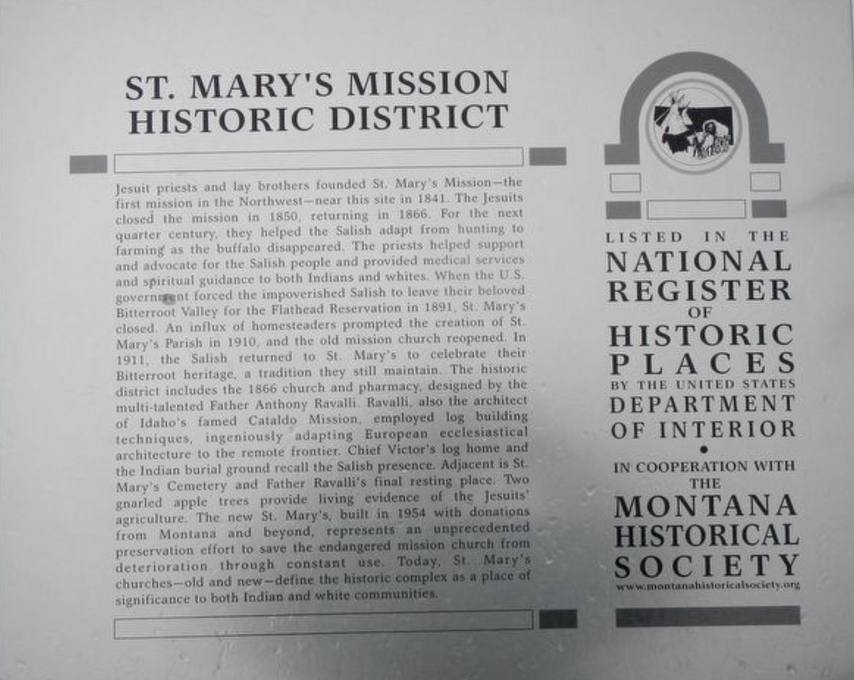 HMDB Sign