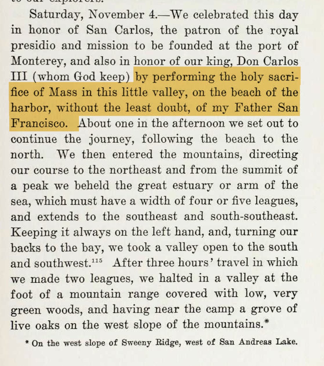 Bolton diary, 1927