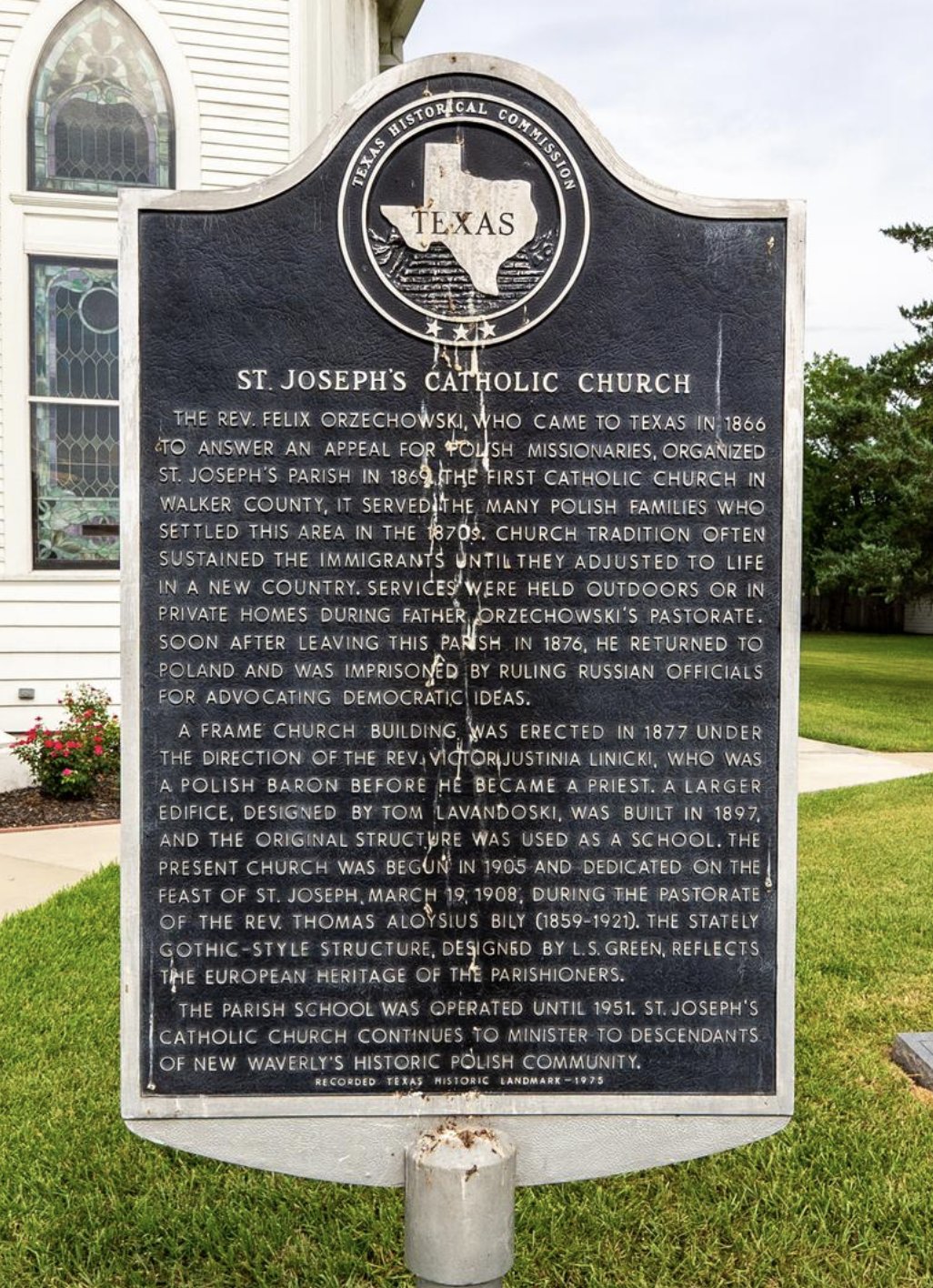 New Waverly — October 1868