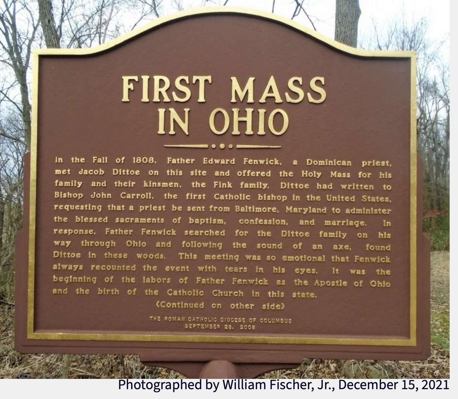 Sign via HMDB.org