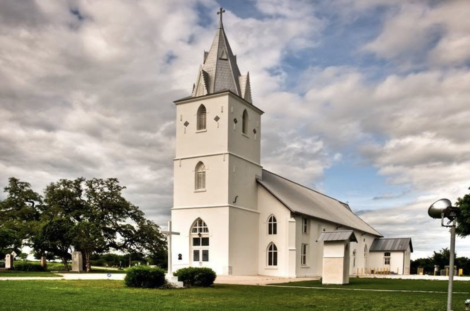 Immaculate Conception of the Blessed Virgin Mary Church in Panna Maria