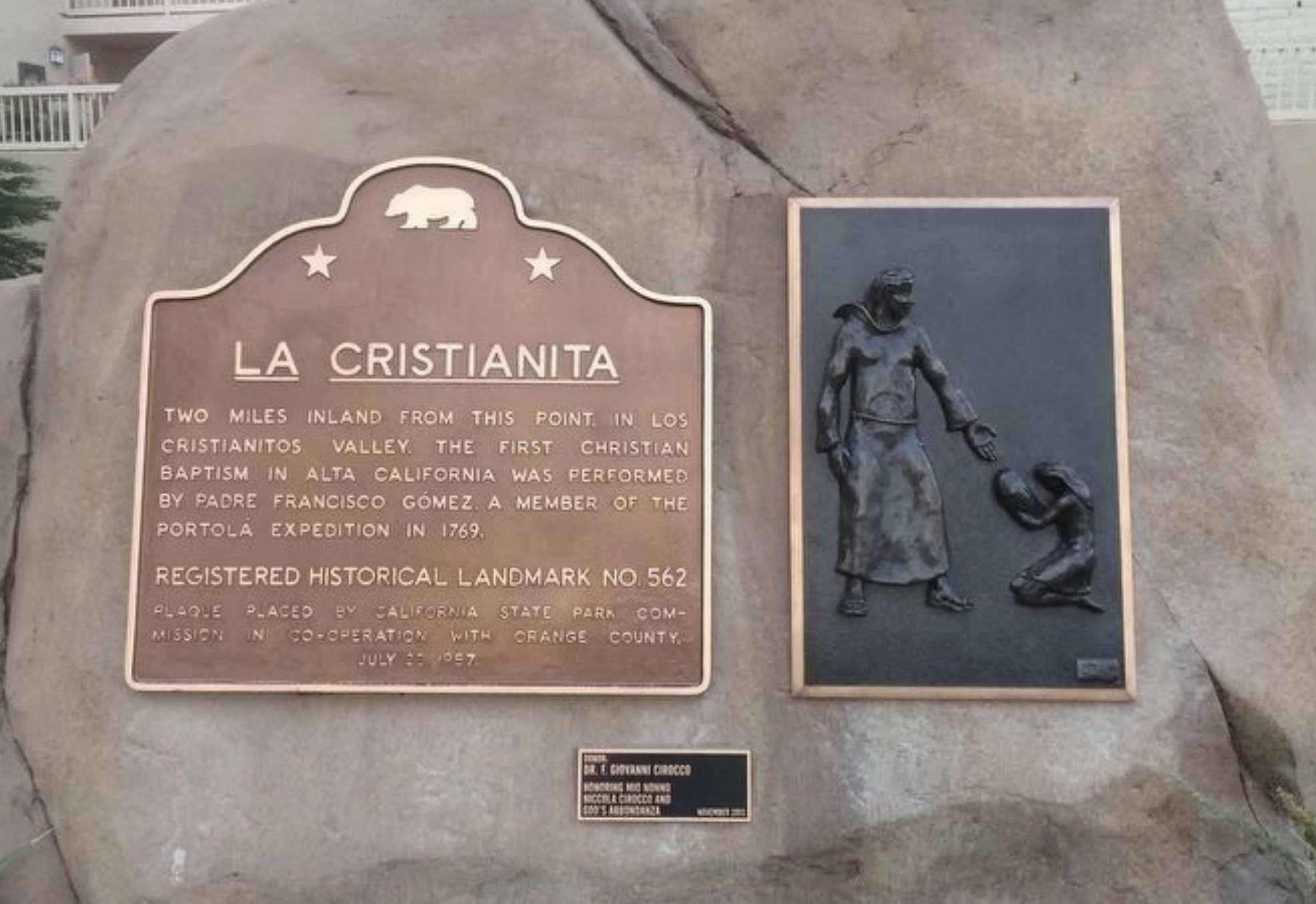 Historical Marker