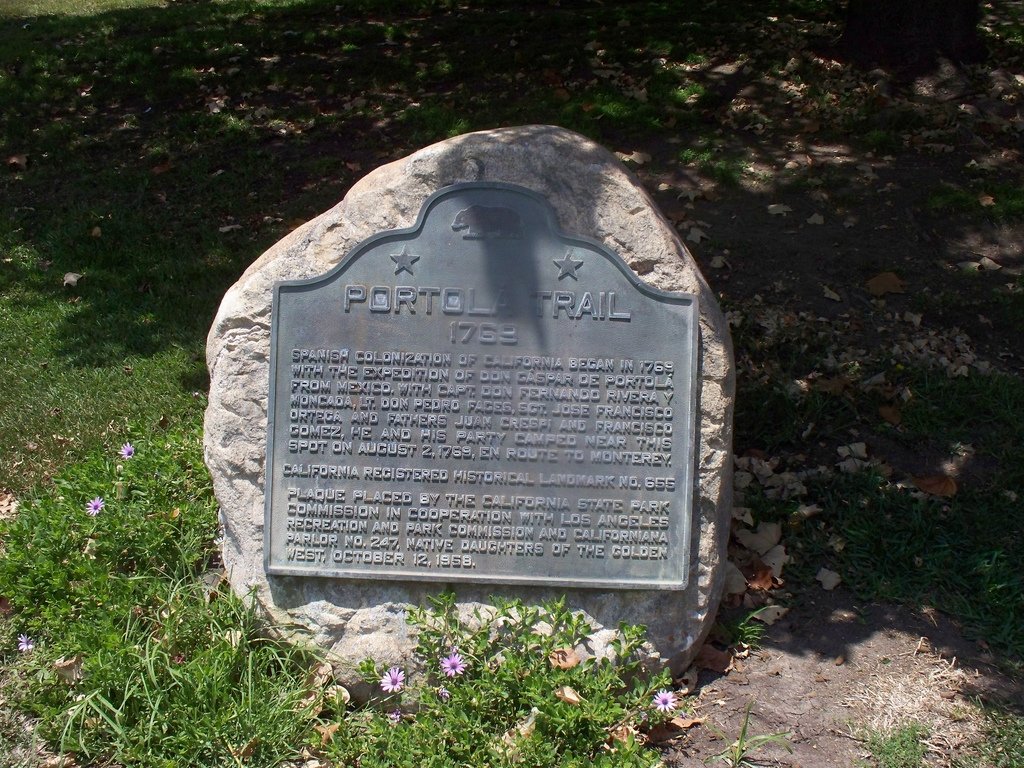 August 2, 1769 Marker from HMDB