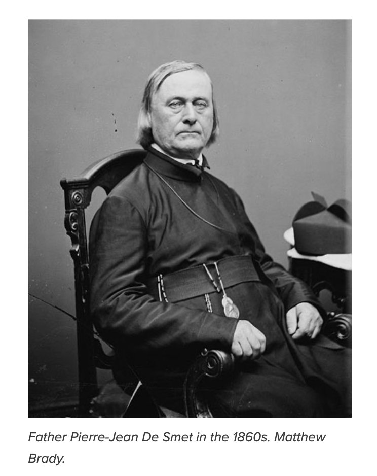 Fr De Smet