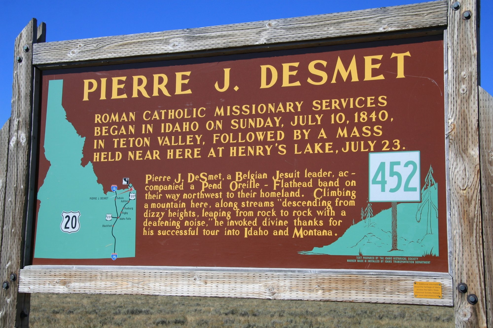 HMDB Marker